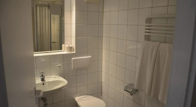 Двухместный номер Standard Gasthof Hirsch Betzigau