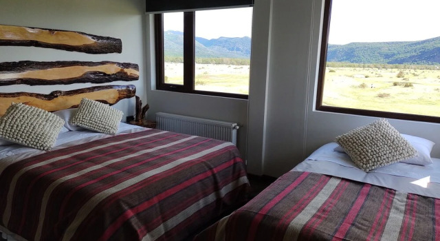 Morrena Lodge