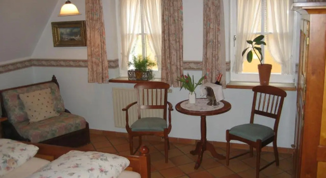 Трёхместный номер Standard Hotel Gerberhaus