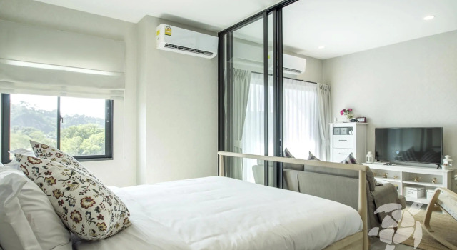 Апартаменты Superior The Title Residencies Naiyang by Mill