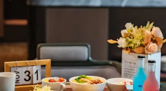Chenzhou Fushang Suyuan Hotel, Prenota Hotel Hotel a Chenzhou con colazione, Colazione