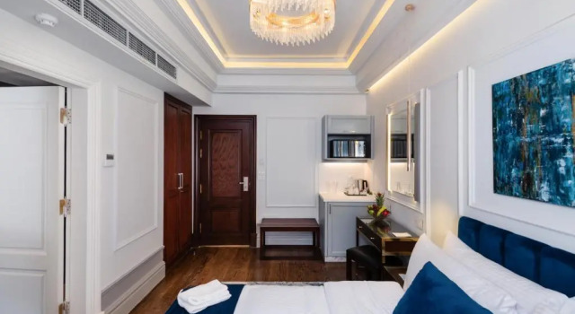 Номер Standard Maran Residence