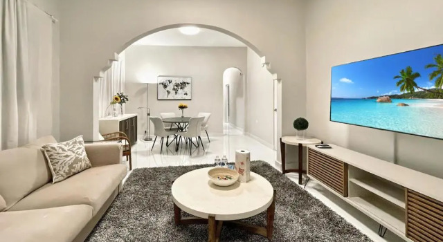 Апартаменты с 2 комнатами Stunning 2-Bedroom Apartment