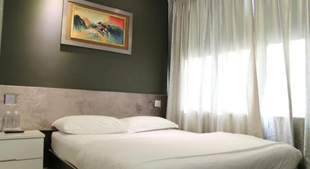 Двухместный номер Standard M Design Hotel @ Seri Kembangan