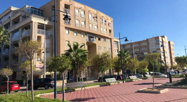 Apartamento Santa Pola"The Guitar" 300 m de la playa, Забронировать Апартаменты/квартира Отели Санта Полы с парковкой, рядом с Музей соли в городе Санта-Пола, Парковка