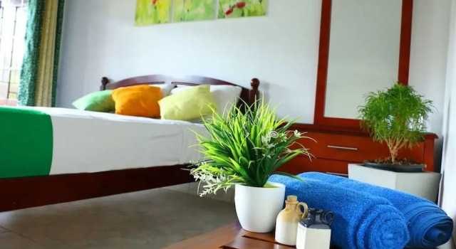 Двухместный номер Deluxe Villa Nine Kandy