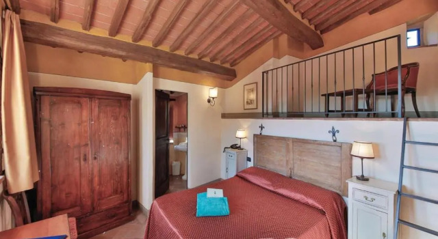 Двухместный номер Comfort Hotel Le Pozze Di Lecchi