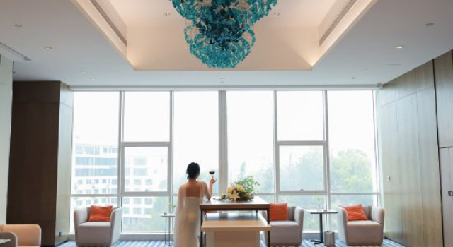 Changsha Yuelu Howard Johnson Hotel (Meixi Lake West Metro Station Branch)