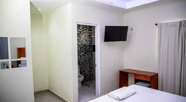 Номер Deluxe Hotel J&M