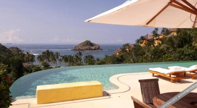 Villa Constelación, Rezerwuj Willa Hotele w Costalegre ze śniadaniem, Śniadanie