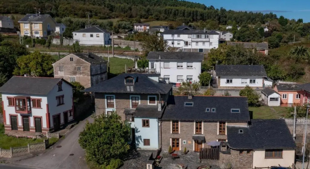 Коттедж Casa Ría de Navia