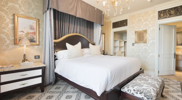 Двухместный номер Standard Palazzo Hotel