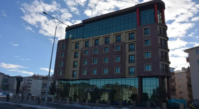 Winter City Hotel