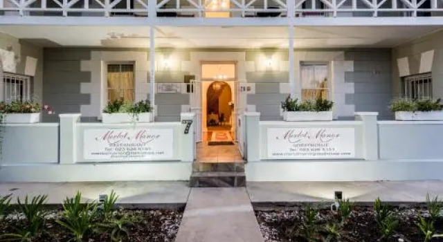Merlot Manor Guesthouse, จอง โรงแรม Robertson Western Cape