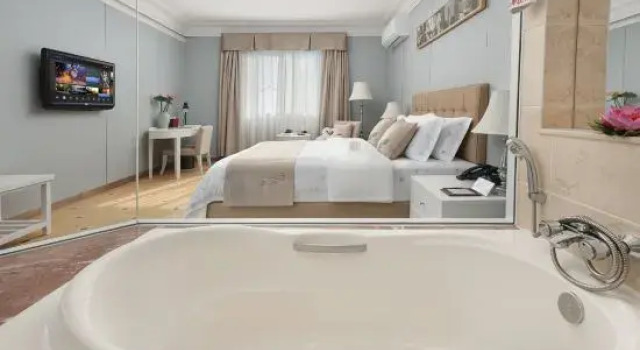 Номер Standard Goodview Hotel Sangem Qiaotou
