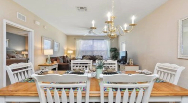 Wh2774 - Windsor Hills Resort - 3 Bed 2 Baths Condo, Забронировать Курортный отель Отели Фор Корнерз с бассейном, Бассейн