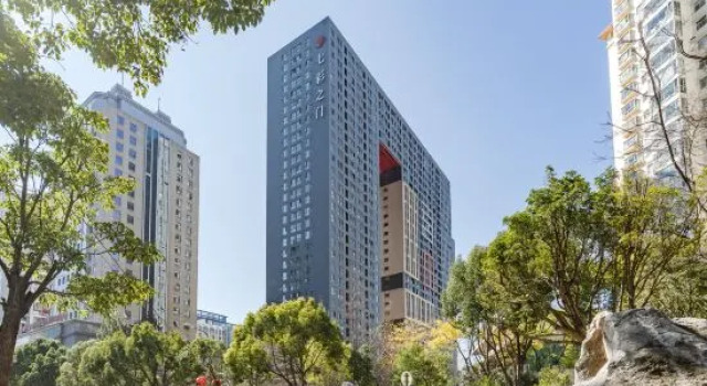 Han She Hotel (Kunming Laojie Chuanxin Drum Tower Metro Station Branch), Prenota Hotel Kunming Yunnan