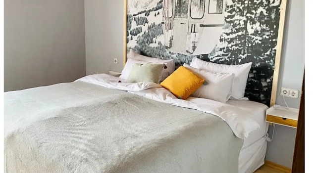 Номер Comfort Berghupferl-Alm mit Wellnessoase im Garten