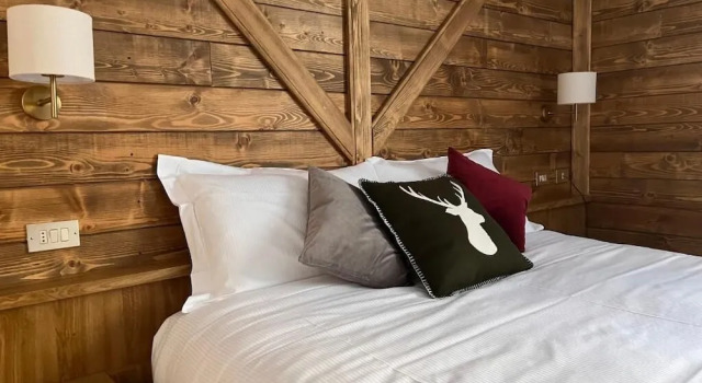 Номер Economy Hotel Rododendro Val di Fassa