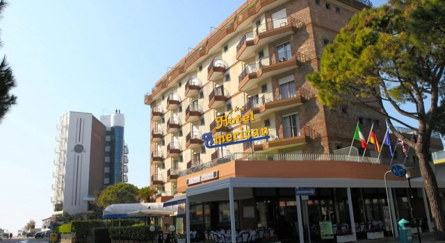 Hotel American