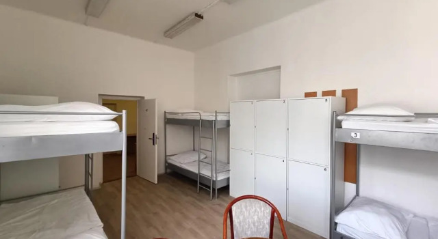 Letto in camerata A Plus Hostel - Centrum