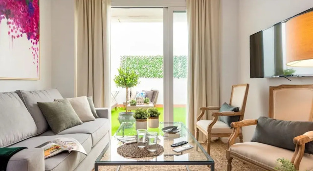 Genteel Home Baños, Забронировать Апартаменты/квартира Старый город Севилья, рядом с La Torre de Don Fadrique