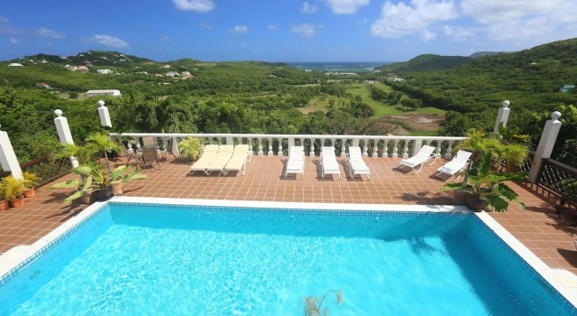 Номер Standard Ocean View Boutique Guesthouse