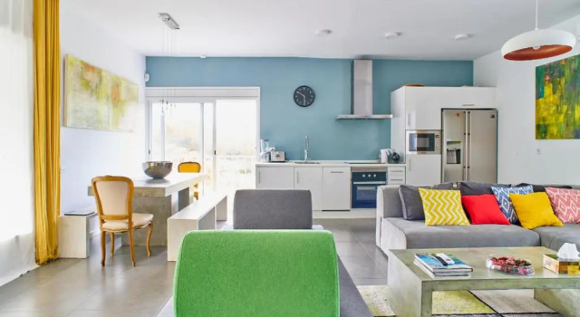 Jewel Home, Забронировать Отель Отели Сан-Пере-де-Рибес с бассейном, Бассейн