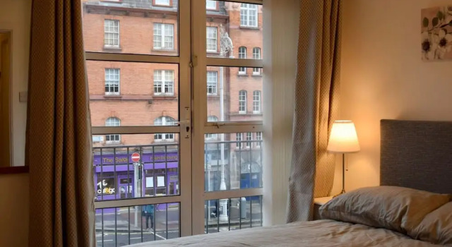 Апартаменты 2 Bed Historical Christchurch With Parking