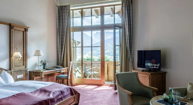 Полулюкс Natur- und Aktivresort Reiterhof