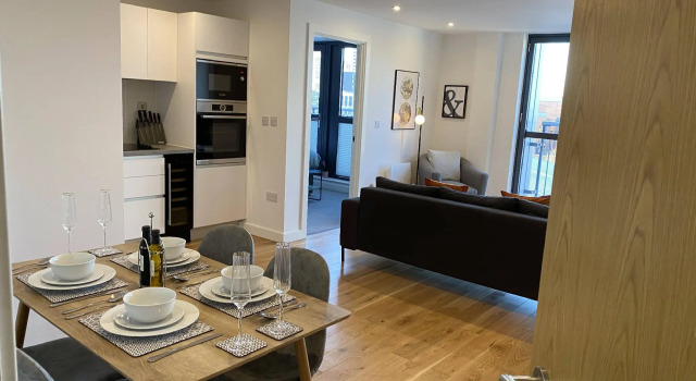 Arden Green Apartments, Забронировать Апартаменты/квартира Апартаменты Уэст-Мидлендс, Апартаменты/квартира