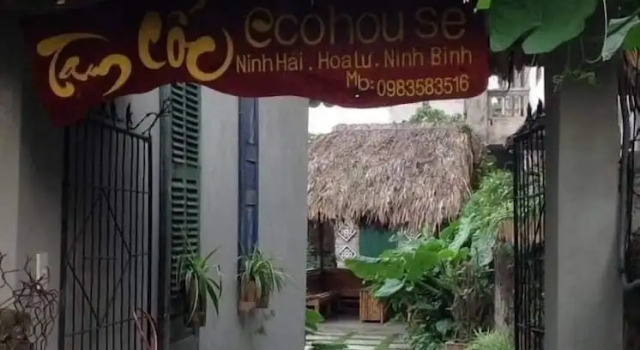 Tam Coc Eco House