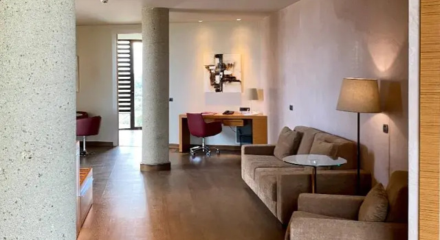 Номер Standard Hotel Albons