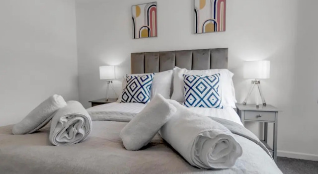 3 Bedroom Stylish Home in Norwich, Rezervați Hotel Norwich Norfolk, aproape de Anderson's Meadow