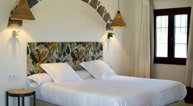 Hospedium Hotel Rural Virgen María, Забронировать Отель Гильена провинция Севилья