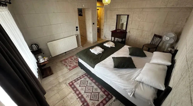 Номер Economy Turan Cappadocia Cave