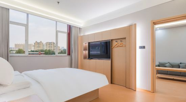 Люкс Ripple Hotel (Changzhi East Bus Station Jingli Street)