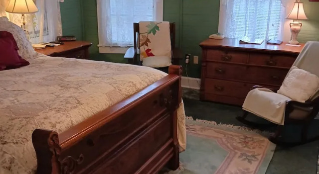 Номер Standard Island House of Wanchese Bed and breakfast