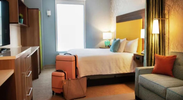 Home2 Suites By Hilton Dallas East