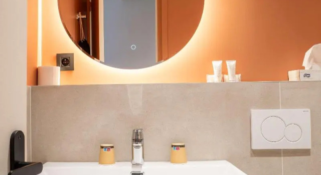 Номер Executive Best Western Plus Au Grand Saint Jean