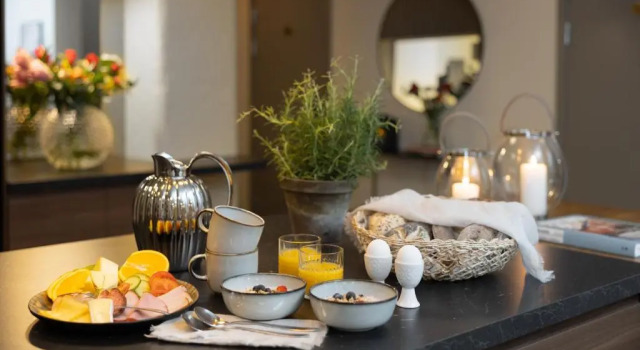 Habitación triple Estándar Hotel Söder
