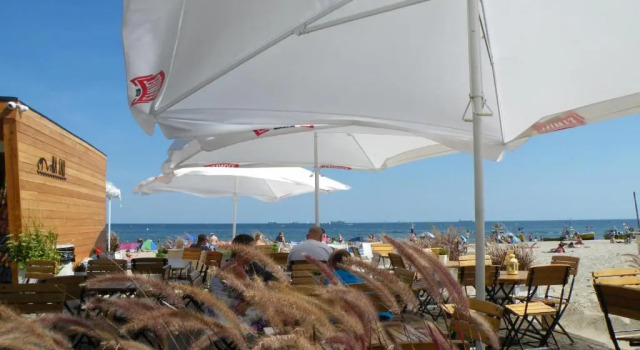 Апартаменты Przy plaży