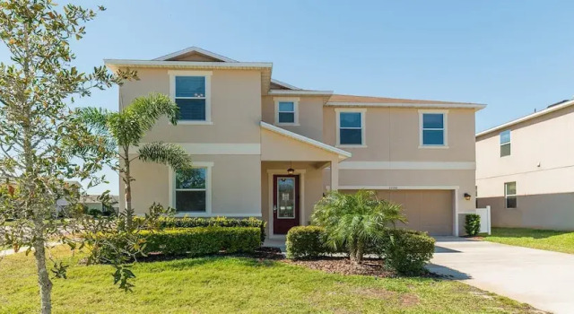 Shv1189ha - 7 Bedroom Villa In Crystal Cove, Sleeps Up To 16, Just 6 Miles To Disney, Rezerwuj Willa Kissimmee Kissimmee