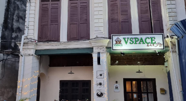 Vspace Plt Guesthouse & Cafe, Book Hotel Malacca Melaka, near Melaka Clock Tower