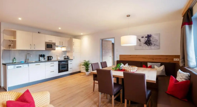 Апартаменты с 3 комнатами Appartement Schattauer
