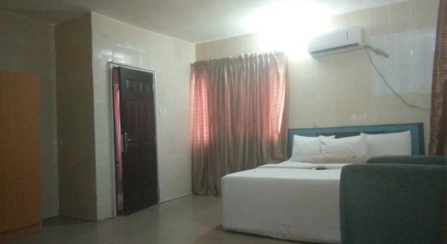 Номер Standard Oxford Hotel Abuja