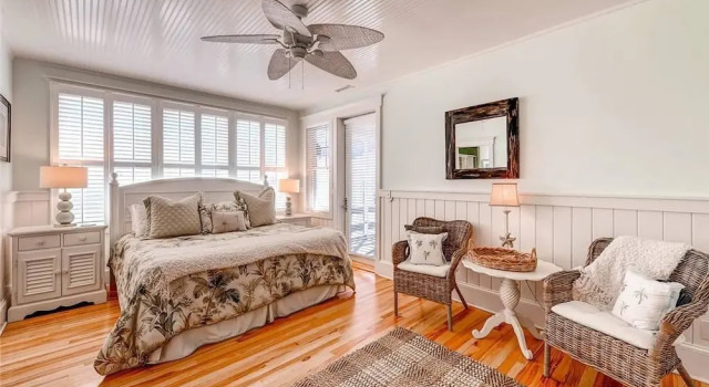 Chirico House 6 Bedroom Holiday Home By Bald Head Island