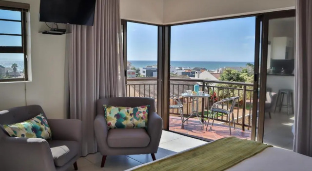Студия Deluxe Jeffreys Bay Luxury Apartments