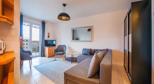 Apartamenty Sun&Snow Reymonta