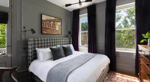 Номер Standard The Boulevard Inn